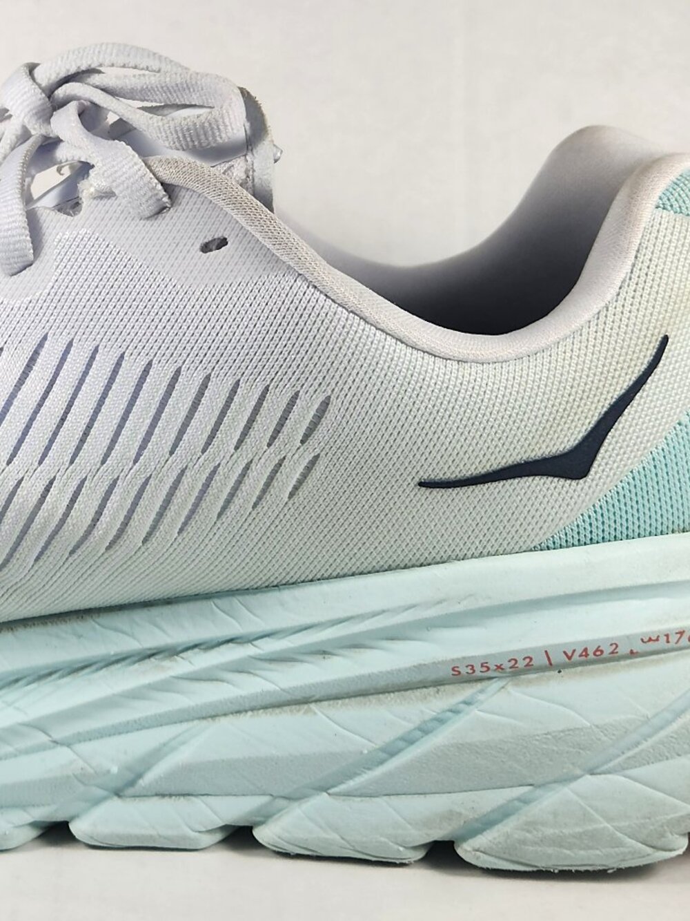 HOKA ONE ONE Rincon 3 Wide Women's Size 8 D Running Shoes Sneakers F27221l - Picture 16 of 16